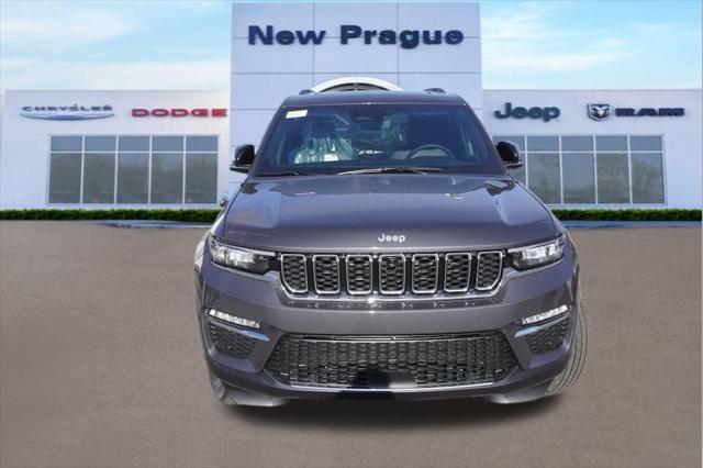 new 2025 Jeep Grand Cherokee car, priced at $47,382
