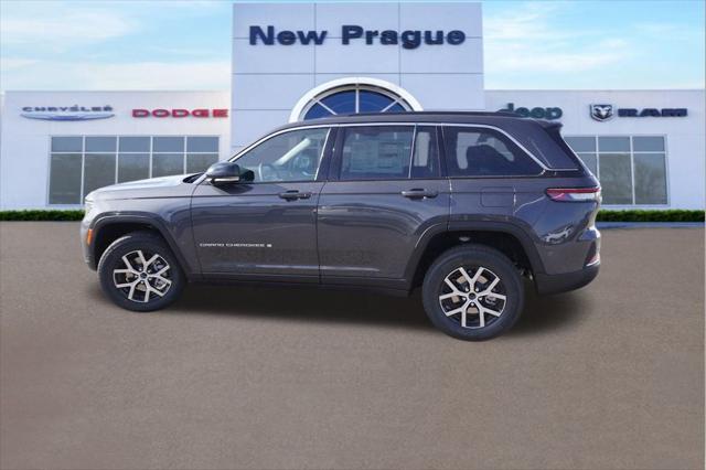 new 2025 Jeep Grand Cherokee car, priced at $47,382