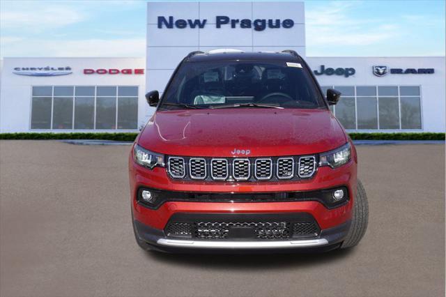 new 2024 Jeep Compass car, priced at $31,067