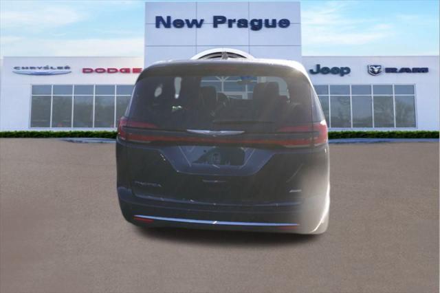 new 2025 Chrysler Pacifica car, priced at $43,189