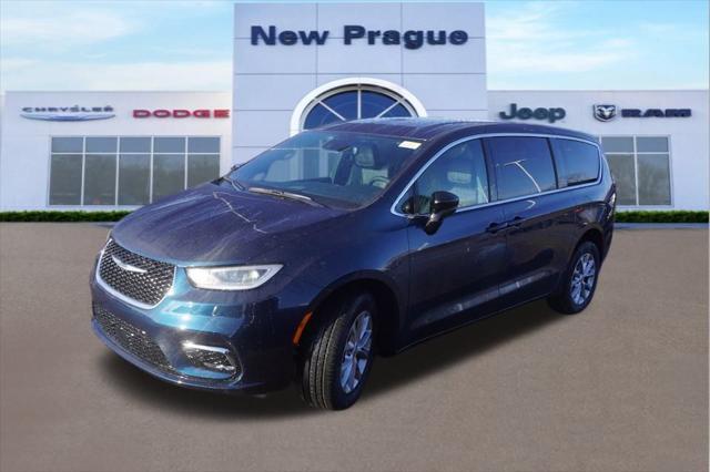 new 2025 Chrysler Pacifica car, priced at $43,189