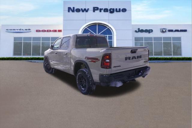 new 2025 Ram 1500 car, priced at $60,325