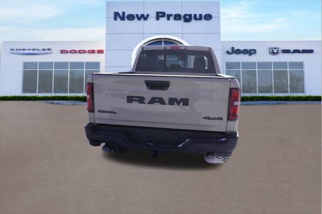 new 2025 Ram 1500 car, priced at $60,325