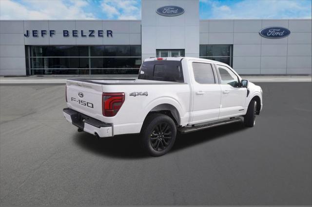 new 2025 Ford F-150 car, priced at $68,682