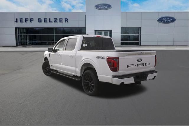 new 2025 Ford F-150 car, priced at $68,682