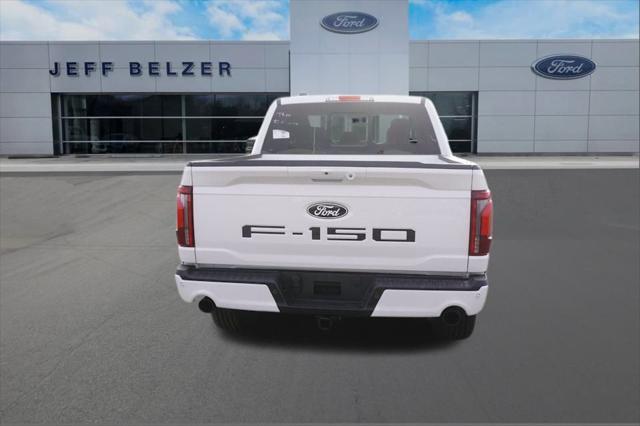 new 2025 Ford F-150 car, priced at $68,682