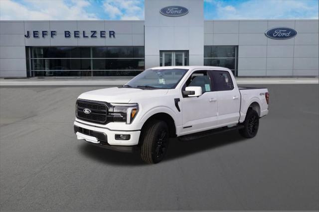 new 2025 Ford F-150 car, priced at $68,682