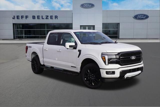 new 2025 Ford F-150 car, priced at $68,682