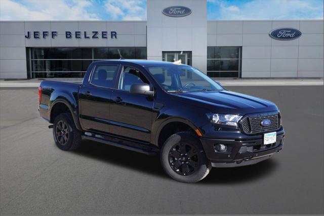 used 2020 Ford Ranger car, priced at $34,887