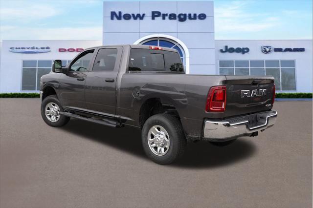 new 2025 Ram 2500 car, priced at $54,453