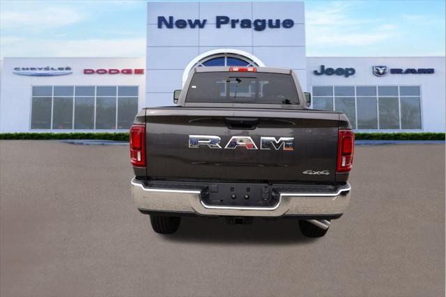 new 2025 Ram 2500 car, priced at $54,453