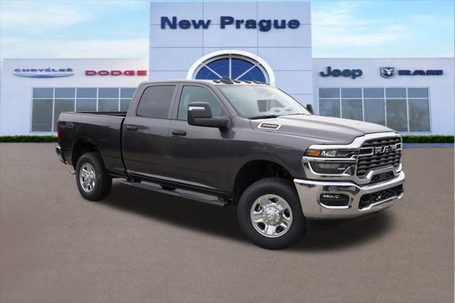 new 2025 Ram 2500 car, priced at $54,453