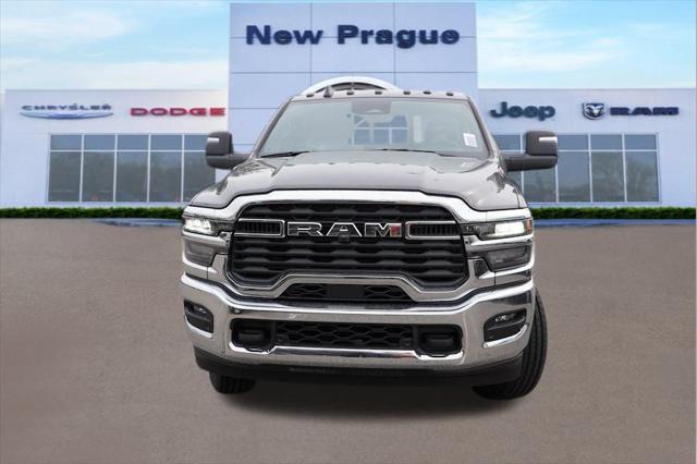 new 2025 Ram 2500 car, priced at $54,453