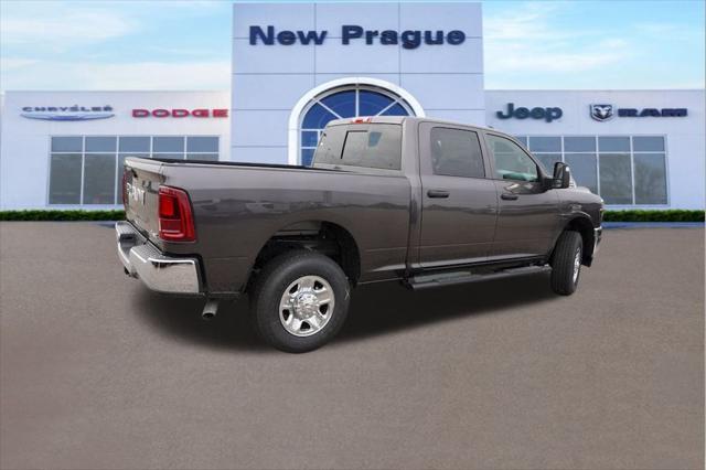 new 2025 Ram 2500 car, priced at $54,453
