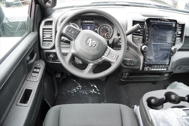 new 2025 Ram 2500 car, priced at $54,453