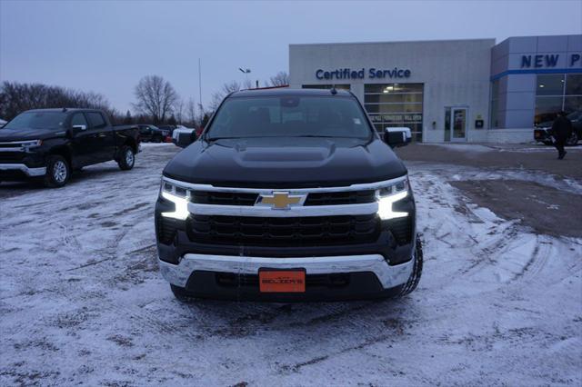 new 2024 Chevrolet Silverado 1500 car, priced at $48,914