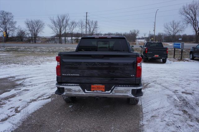 new 2024 Chevrolet Silverado 1500 car, priced at $48,914