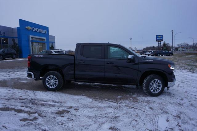 new 2024 Chevrolet Silverado 1500 car, priced at $48,914