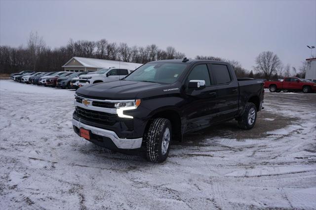 new 2024 Chevrolet Silverado 1500 car, priced at $48,914