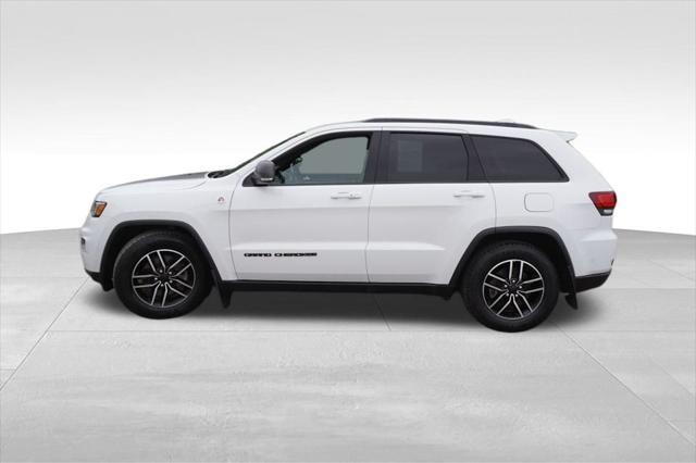 used 2019 Jeep Grand Cherokee car, priced at $27,843