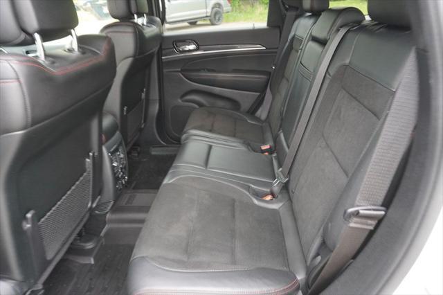 used 2019 Jeep Grand Cherokee car, priced at $27,843