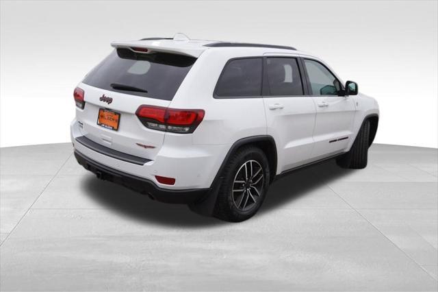 used 2019 Jeep Grand Cherokee car, priced at $27,843