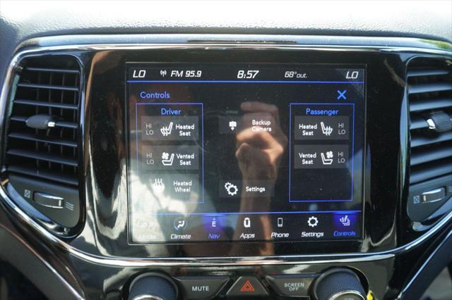 used 2019 Jeep Grand Cherokee car, priced at $27,415