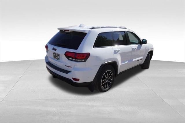 used 2019 Jeep Grand Cherokee car, priced at $27,415