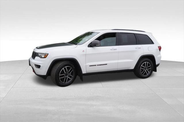 used 2019 Jeep Grand Cherokee car, priced at $27,843