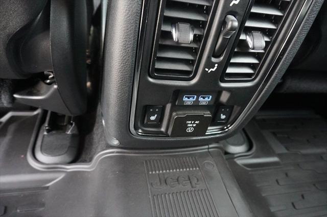 used 2019 Jeep Grand Cherokee car, priced at $27,843