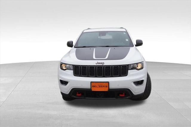 used 2019 Jeep Grand Cherokee car, priced at $27,843
