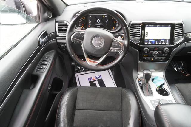 used 2019 Jeep Grand Cherokee car, priced at $27,843