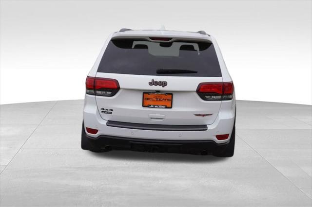 used 2019 Jeep Grand Cherokee car, priced at $27,843