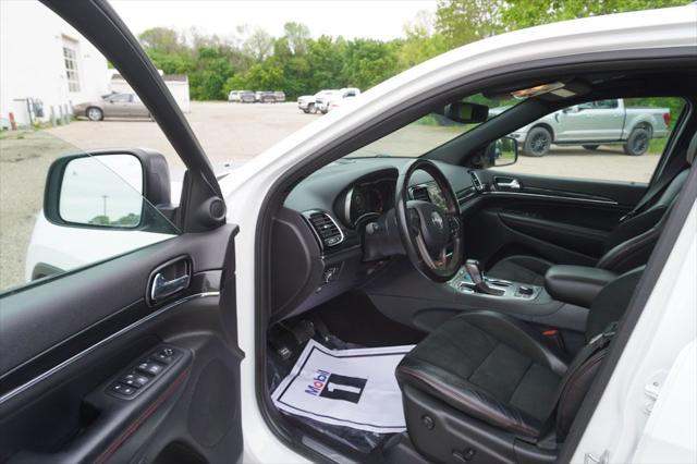 used 2019 Jeep Grand Cherokee car, priced at $27,843