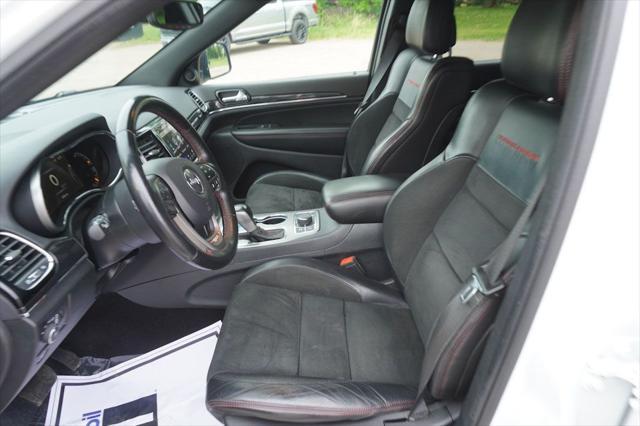 used 2019 Jeep Grand Cherokee car, priced at $27,843