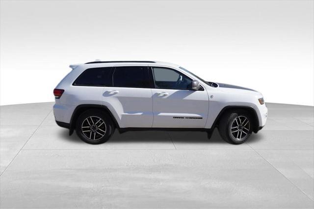 used 2019 Jeep Grand Cherokee car, priced at $27,415
