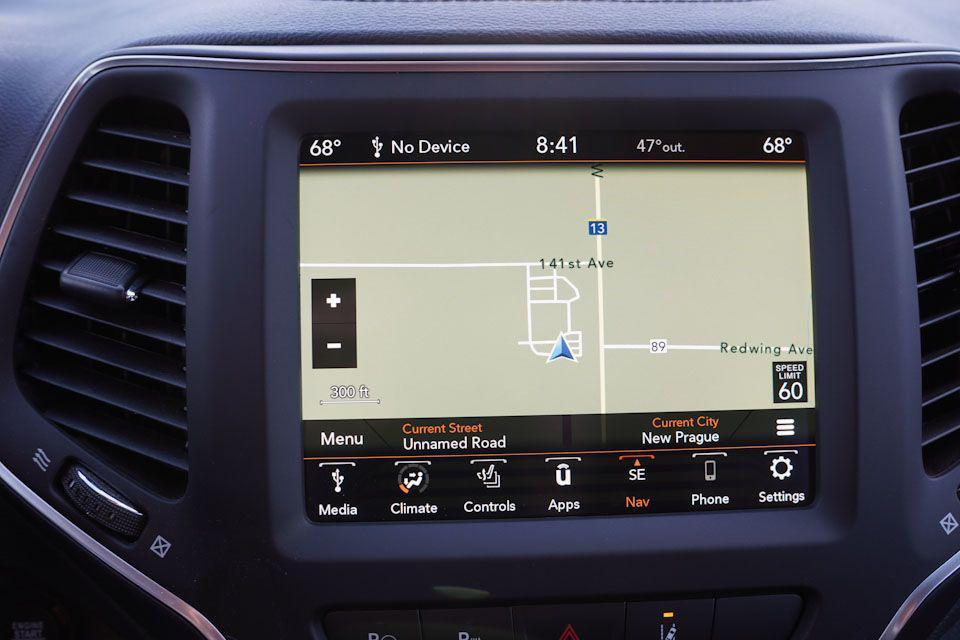 used 2023 Jeep Cherokee car, priced at $22,458
