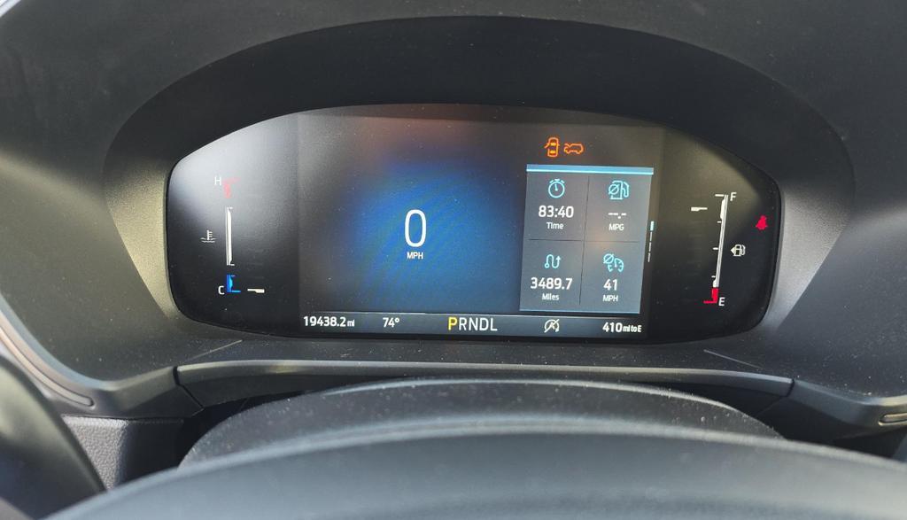 used 2025 Ford Escape car, priced at $22,046