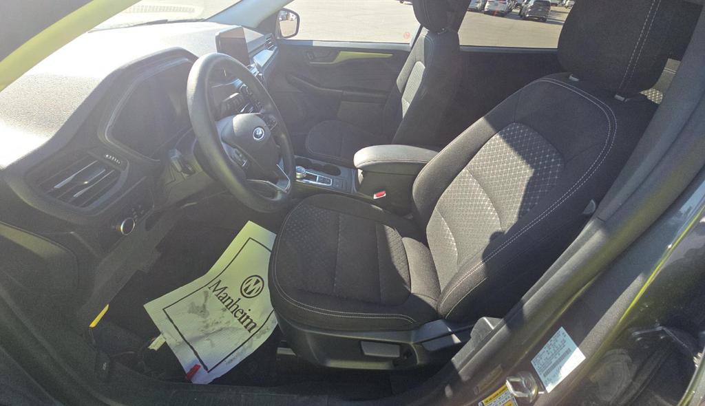 used 2025 Ford Escape car, priced at $22,046