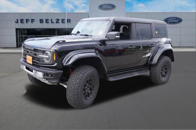 new 2024 Ford Bronco car, priced at $84,698