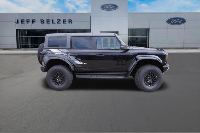 new 2024 Ford Bronco car, priced at $84,698