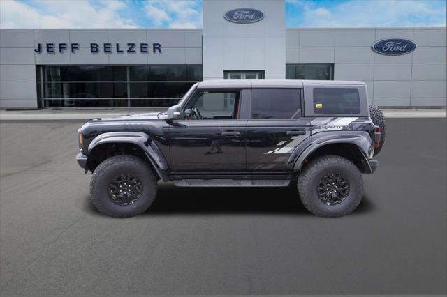 new 2024 Ford Bronco car, priced at $84,698