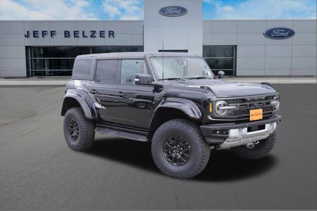 new 2024 Ford Bronco car, priced at $95,620