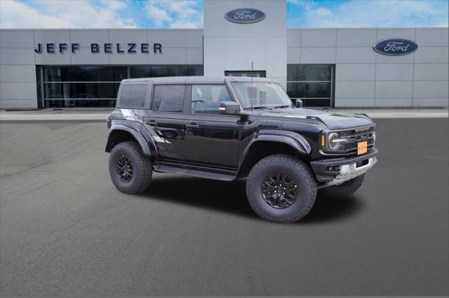 new 2024 Ford Bronco car, priced at $84,698