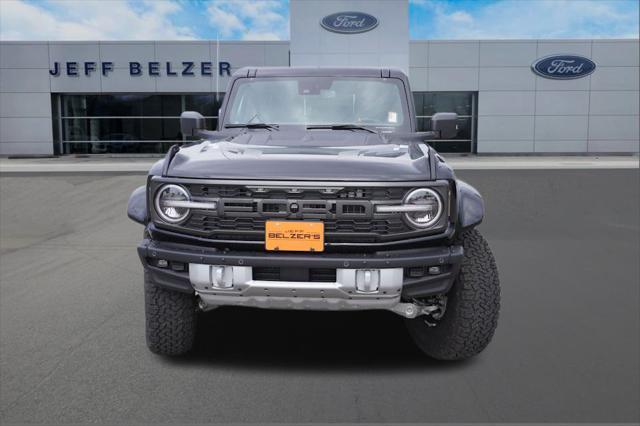 new 2024 Ford Bronco car, priced at $84,698