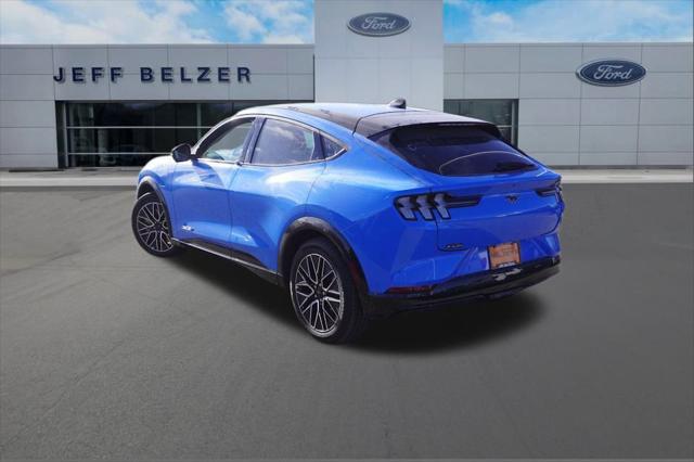 new 2024 Ford Mustang Mach-E car, priced at $46,412