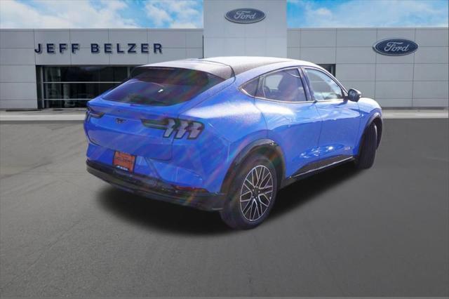 new 2024 Ford Mustang Mach-E car, priced at $46,412