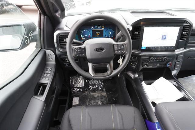 new 2025 Ford F-150 car, priced at $47,353