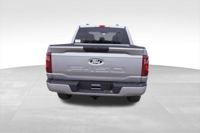 new 2025 Ford F-150 car, priced at $47,353