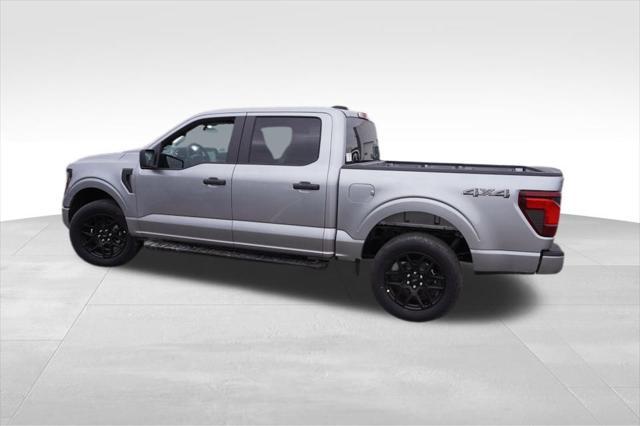 new 2025 Ford F-150 car, priced at $47,353